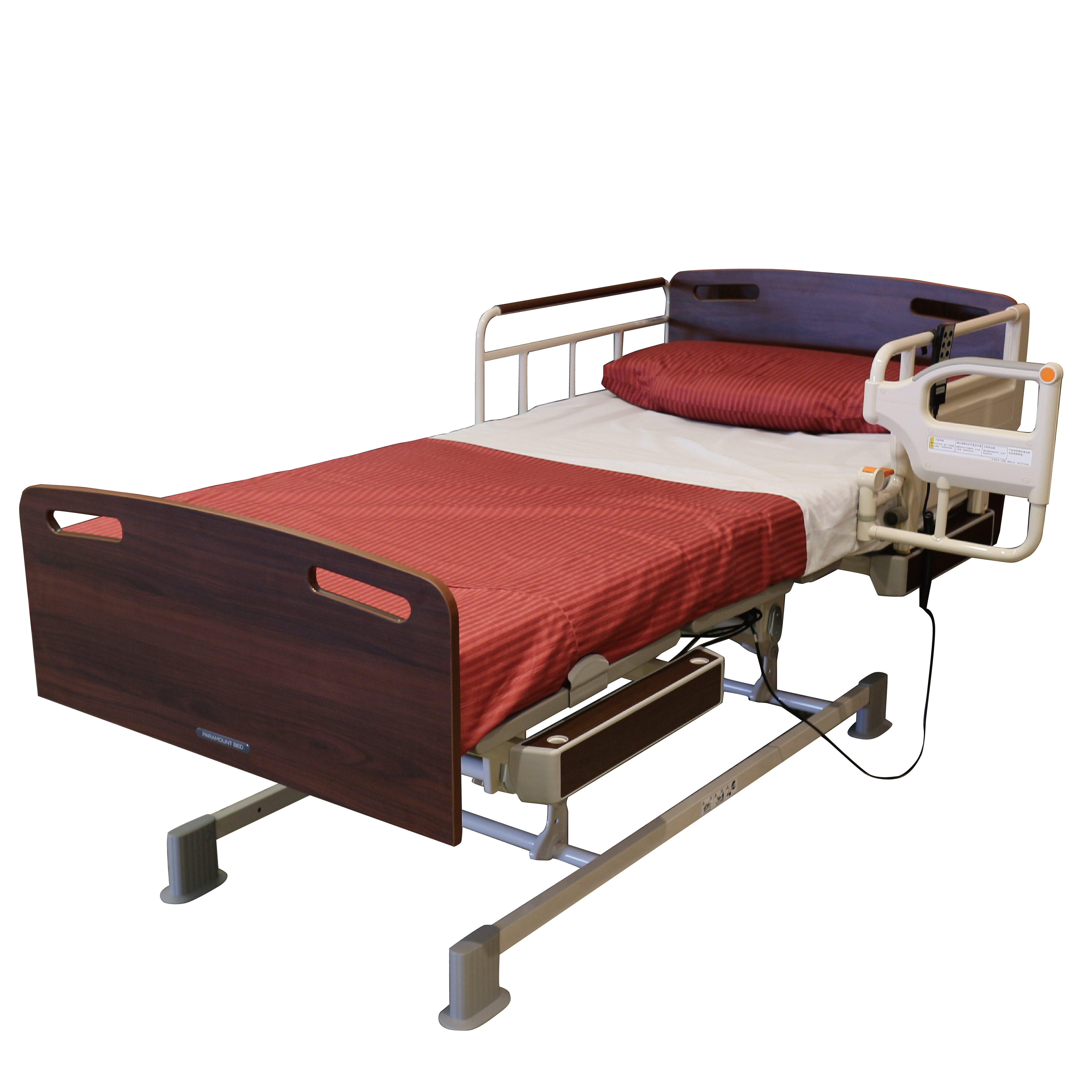 电动护理床用于病人或老人的治疗和康复护理使用