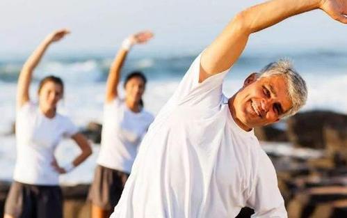 重庆养老院仪扬健康建议老人多运动