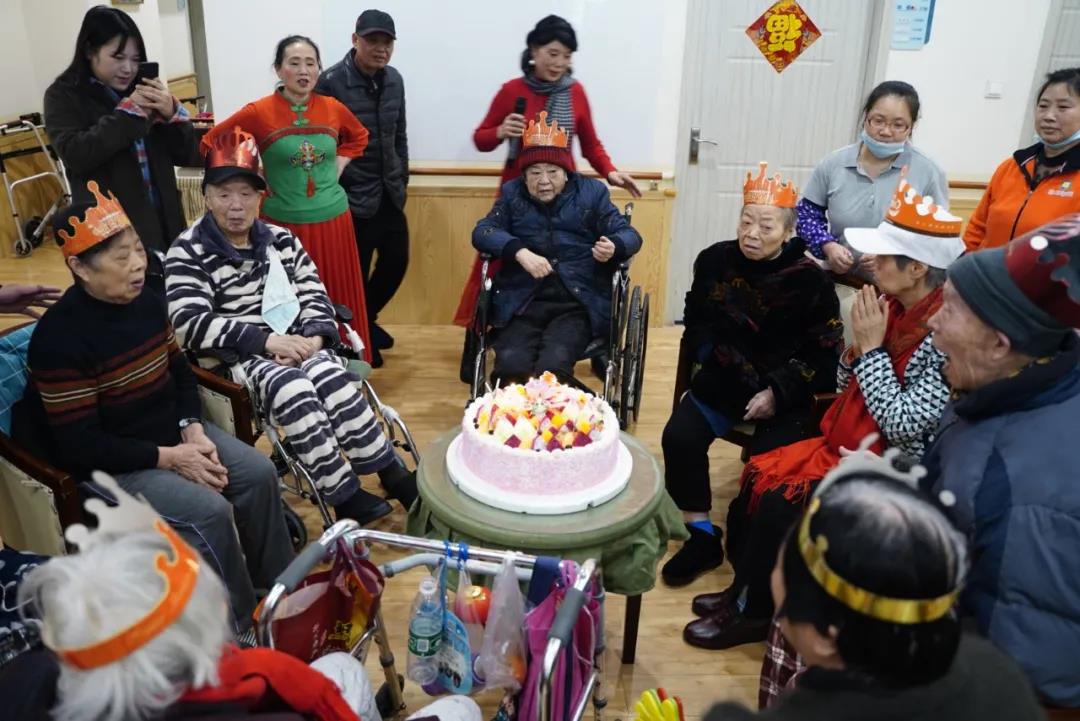 重庆养老院：记录我们在一起的温暖岁月