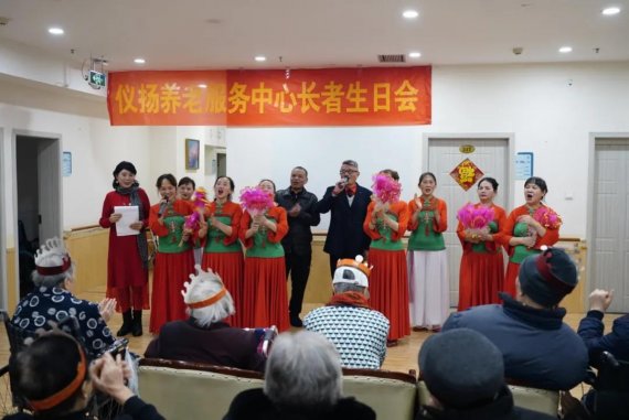重庆养老院：记录我们在一起的温暖岁月