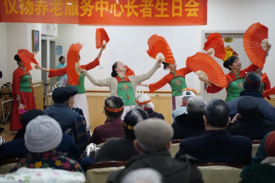 重庆养老院：记录我们在一起的温暖岁月
