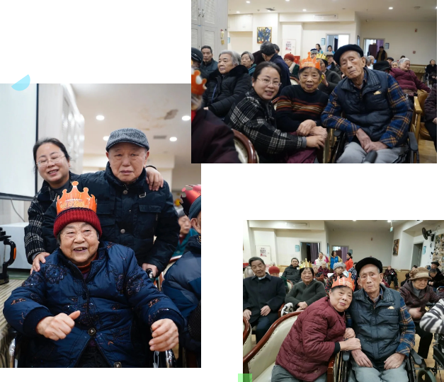 重庆养老院：记录我们在一起的温暖岁月